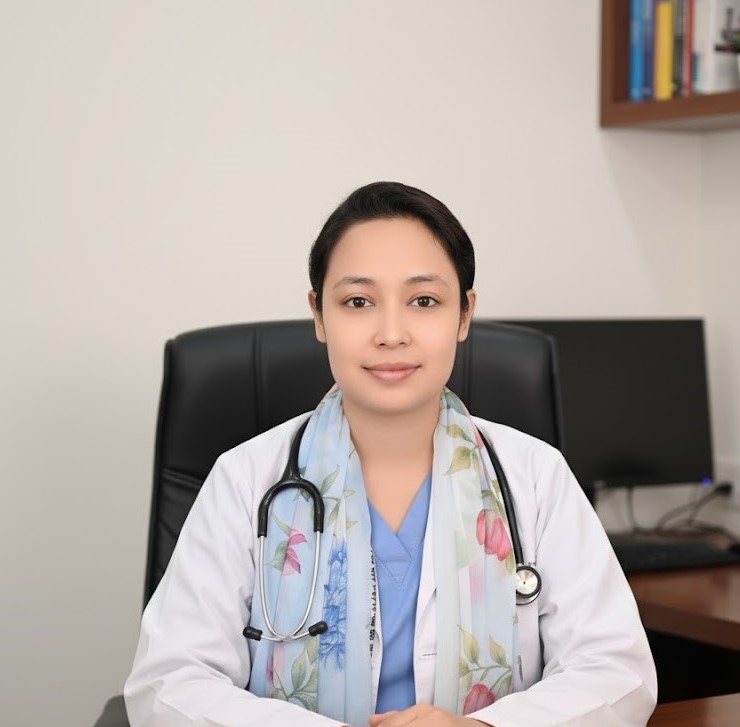 Dr. Tanzila Farhana